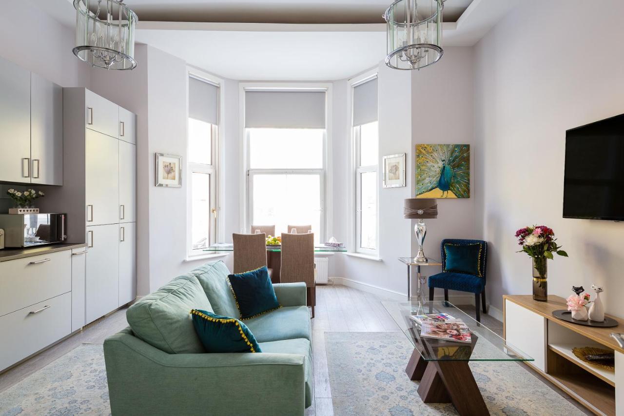 Cromwell Road Apartments Londres Exterior foto