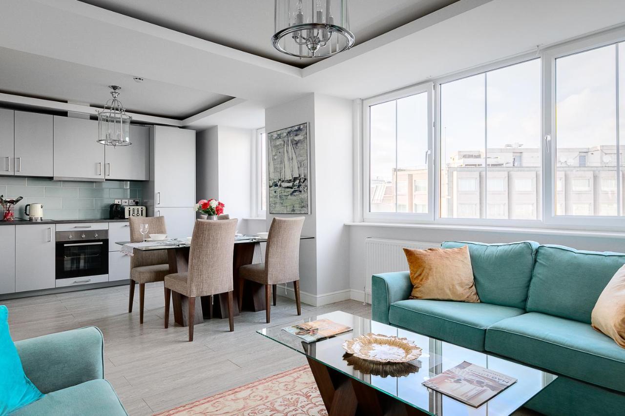 Cromwell Road Apartments Londres Exterior foto