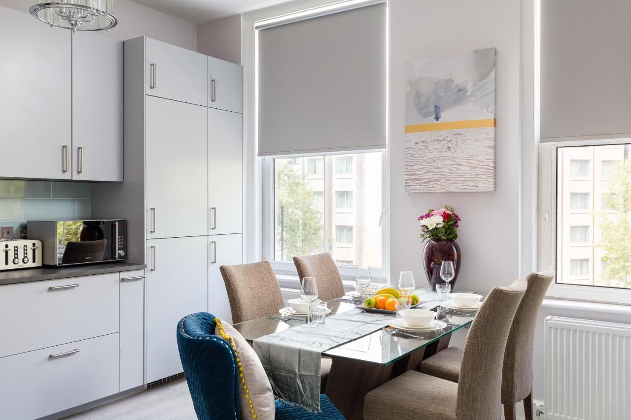 Cromwell Road Apartments Londres Exterior foto