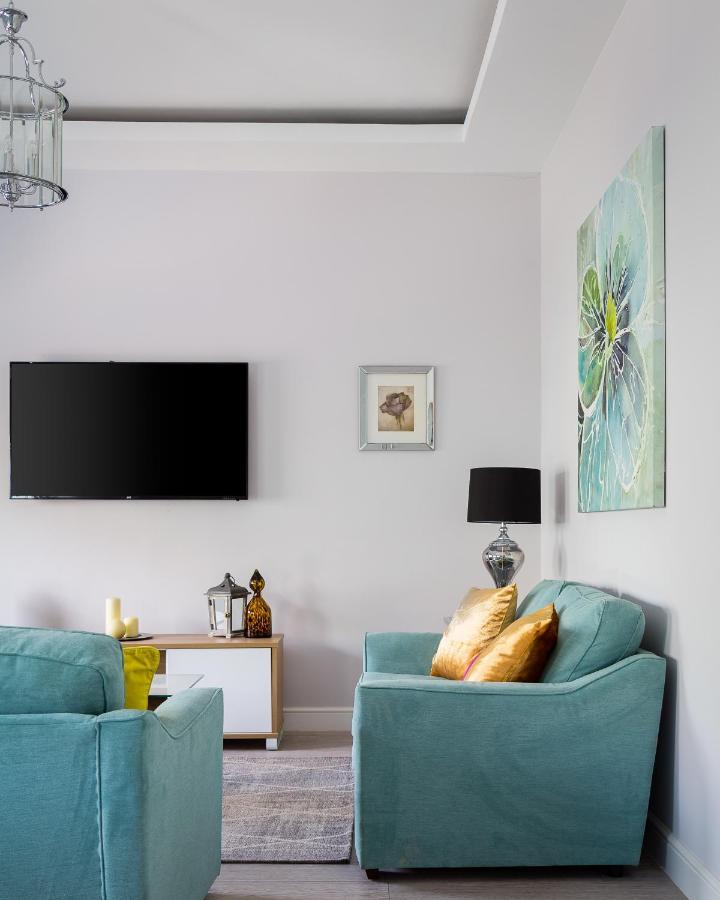 Cromwell Road Apartments Londres Exterior foto