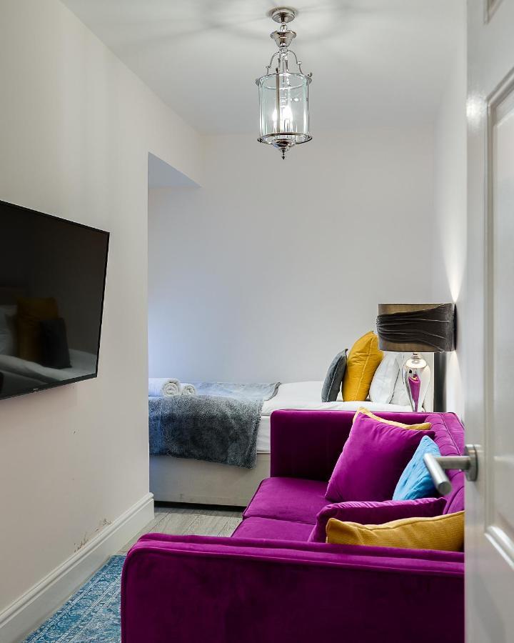 Cromwell Road Apartments Londres Exterior foto