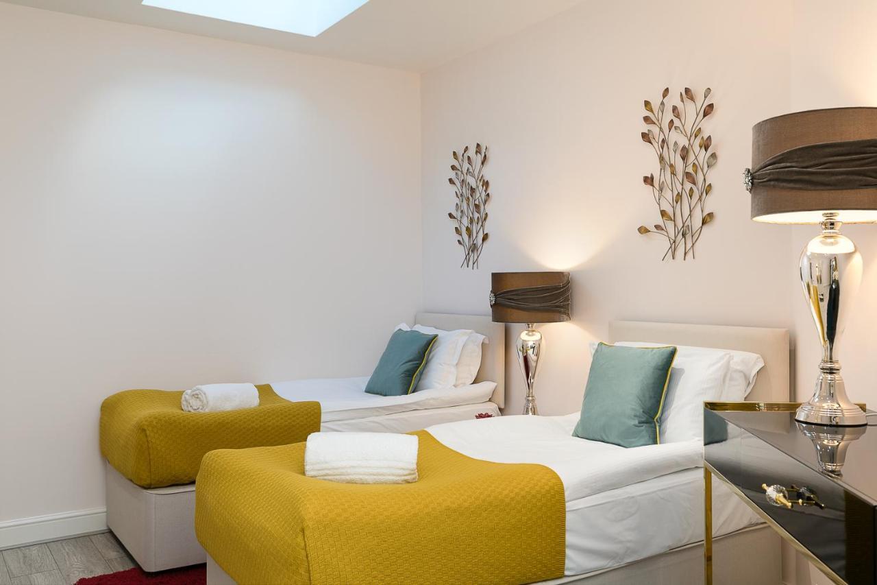 Cromwell Road Apartments Londres Exterior foto
