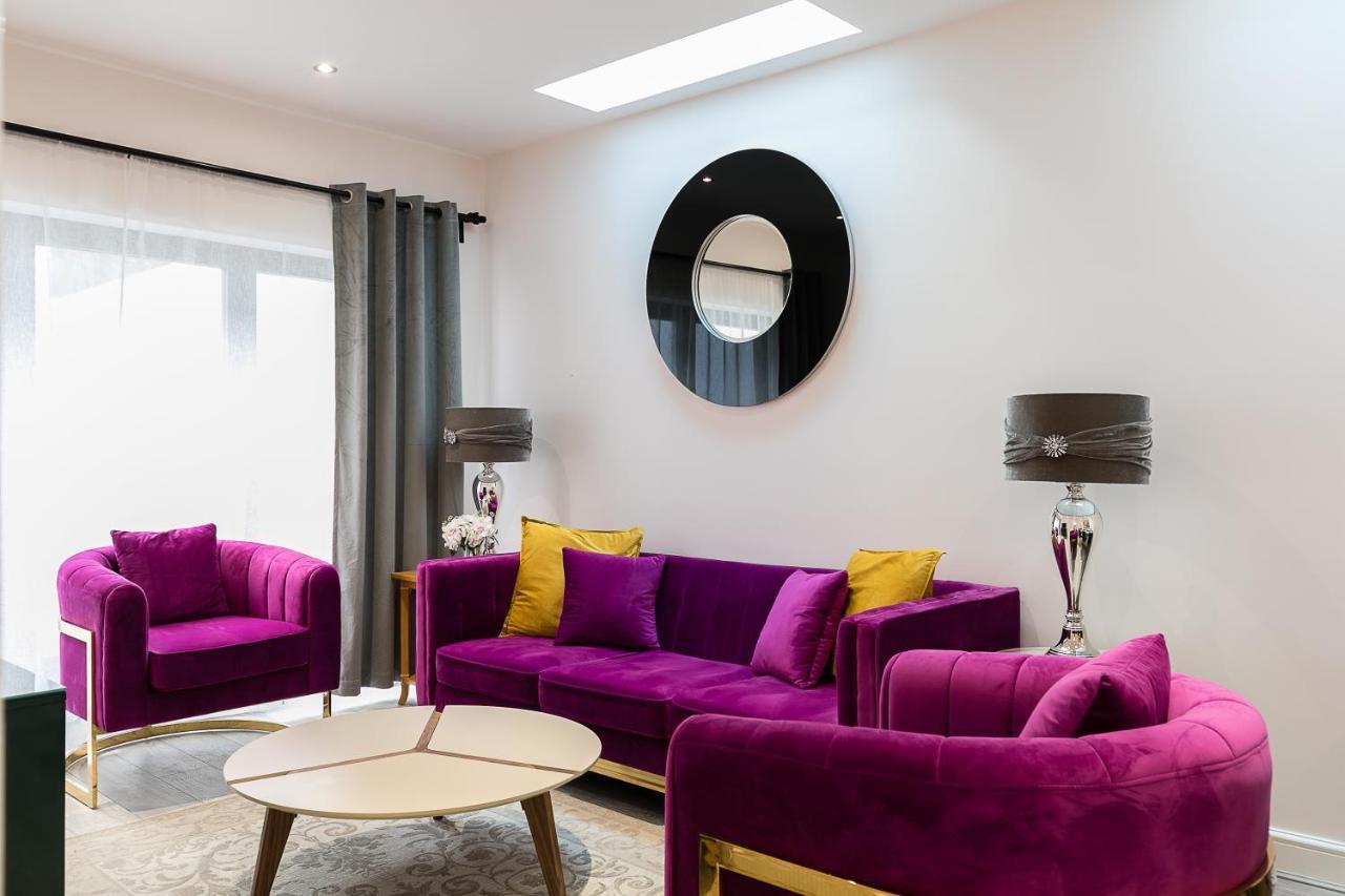 Cromwell Road Apartments Londres Exterior foto